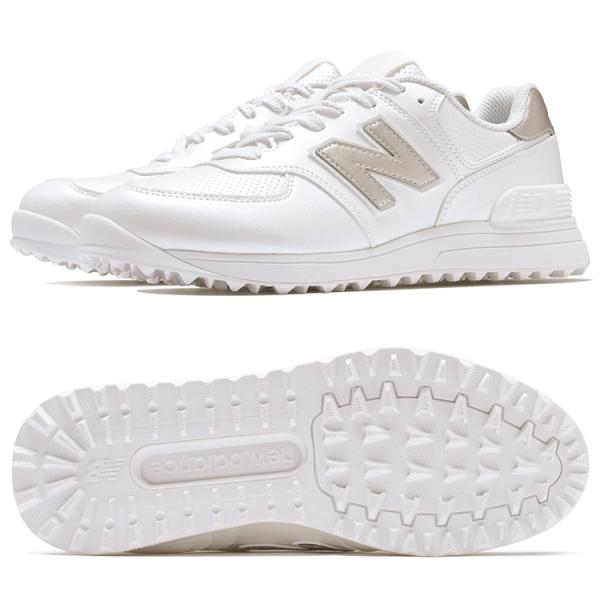 ニューバランス ゴルフシューズ スパイクレス レディース 574 New Balance Golf（ニューバランスゴルフ） レディース 574 v4 SL