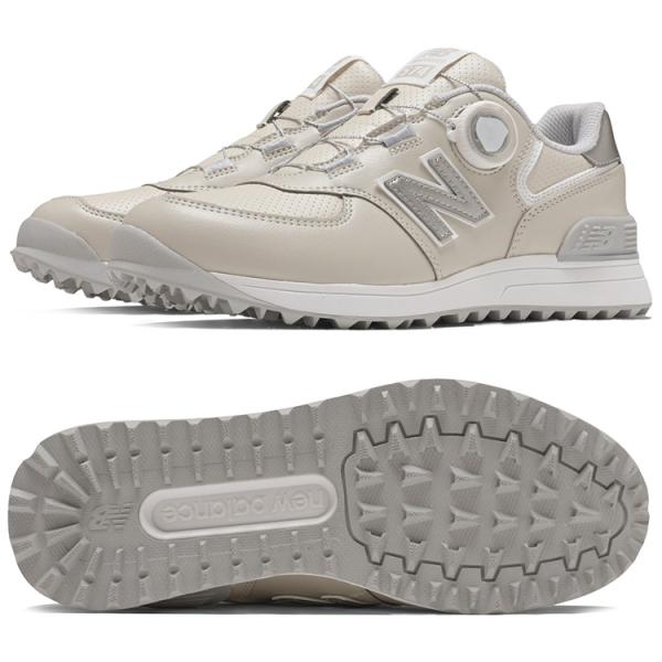 New Balance Golf ニューバランスゴルフ 574 v4 SL ボア