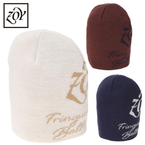 ZOY ゾーイ ニットビーニー 071454800 日本正規品