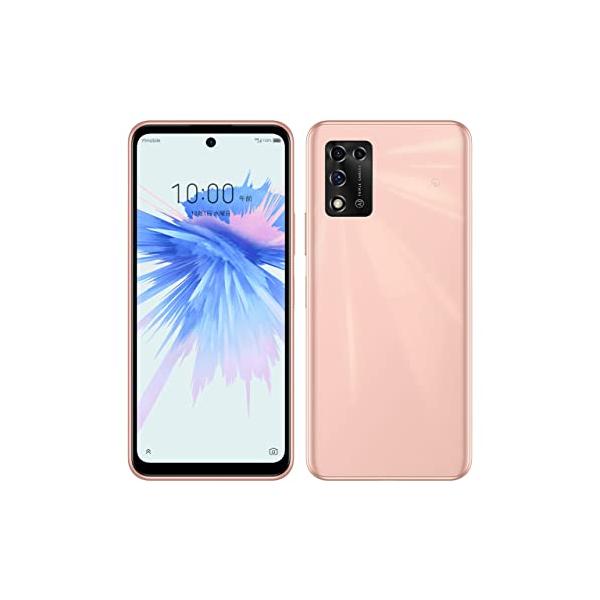 SIMフリー Ymobile ワイモバイル Libero 5G II [ピンク] A103ZT スマートフォン