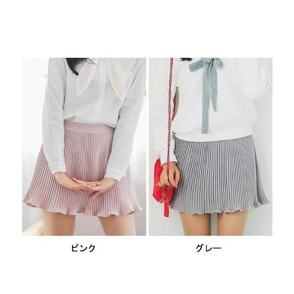 レディース プリーツスカート シフォン フリル ミニスカート 春 スカート 女性用 清楚 大人 キュート 可愛い セクシー おしゃれ ファッション フ A ヨシモンショップ 通販 Yahoo ショッピング