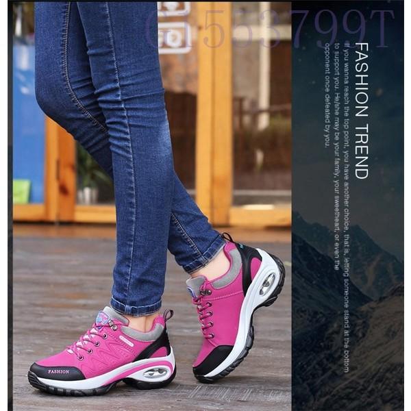 トレッキングシューズレディース登山靴疲れない軽量防水ランニングシューズメッシュ運動靴ウォーキングシューズアウトドアスポーツ G1553 Mtshoes022 ヨシモンショップ 通販 Yahoo ショッピング