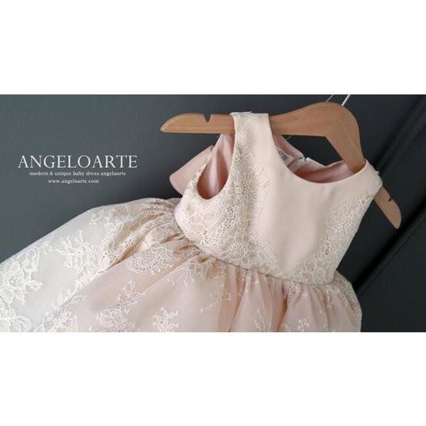 ベビードレスドレス子供結婚式お宮参り新生児セレモニードレス女の子夏ピンク Www Arilab Com Tr Index Php
