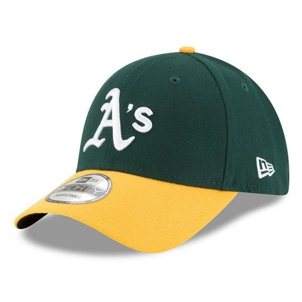New Era ニューエラ Mlbレプリカキャップ The League 9forty 940 Mlb Cap オークランド アスレチックス Buyee Buyee Japanese Proxy Service Buy From Japan Bot Online