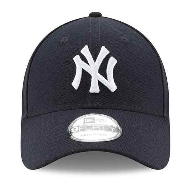 NEW ERA (ニューエラ) MLBレプリカキャップ (The League 9FORTY 940 MLB Cap) ニューヨーク