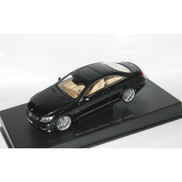 メルセデスベンツ CL63 AMG (black) : auto56247 : ミニカーショップ 