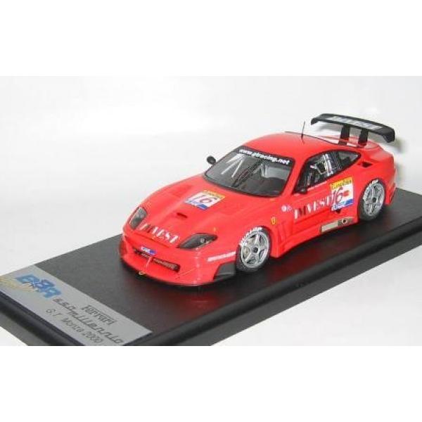 フェラーリ 550 ミレニアム GT モンツァ 2000 モデルカー フェラーリ 550 MILLENIUM G.T. MONZA 2000・・30％OFF