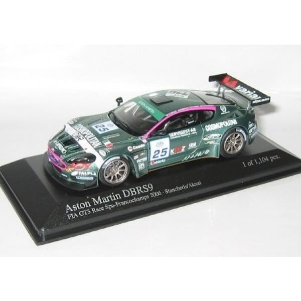 AXg}[` DBRS 9 BMS Scuderia Italia FIA GT3 Race Spa '06 #25EEEEQOOFFEEEE