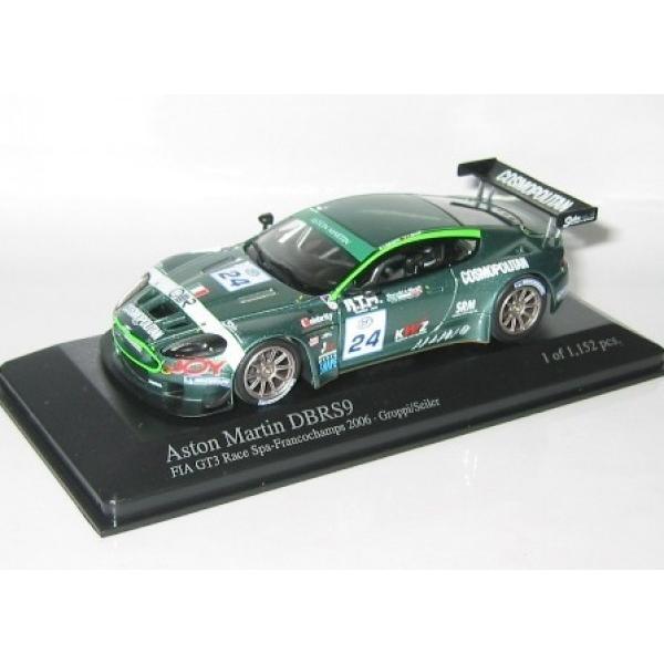 AXg}[` DBRS 9 BMS Scuderia Italia FIA GT3 Race Spa '06 #24EEEEEQOOFFEEEE