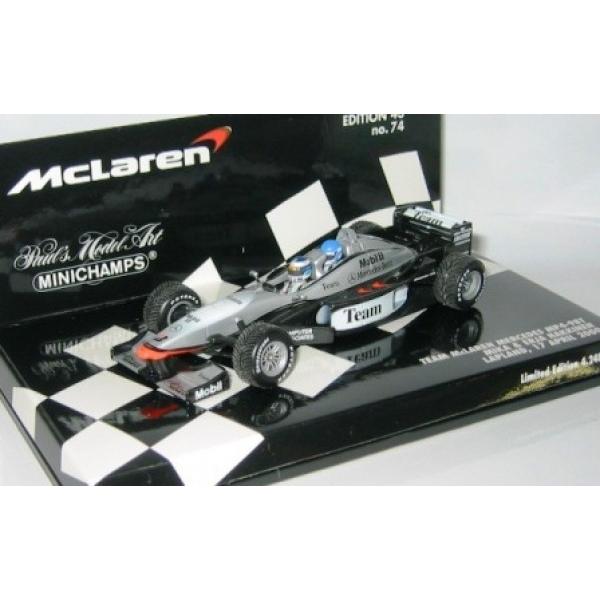 Team McLaren Mercedes MP4E98T 2000 (Mika&amp;Erji Hakkinen)EEEEEQOneeEEEEE
