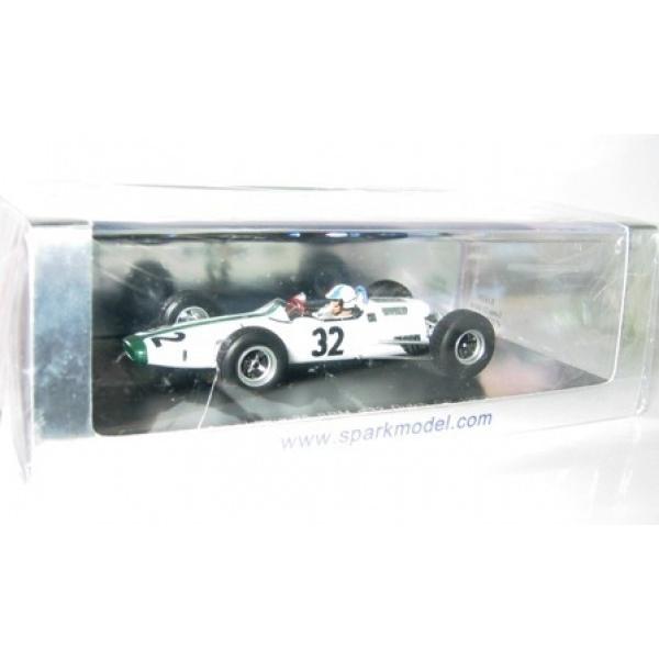 Lotus 25 BRM #32 Dutch GP 1966 (Mike Spence)EEEEPOOFFEEEEE