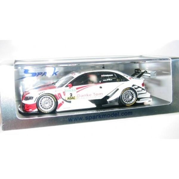 Audi A4 DTM Last Racing 2009 #2 (Tom Kristensen)