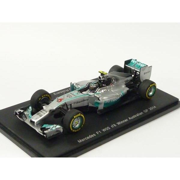 Mercedes F1W05 #6 Winner Australian GP 2014 (N,Rosberg)�E�E�E�E�P�O��OFF�E�E�E�E�E