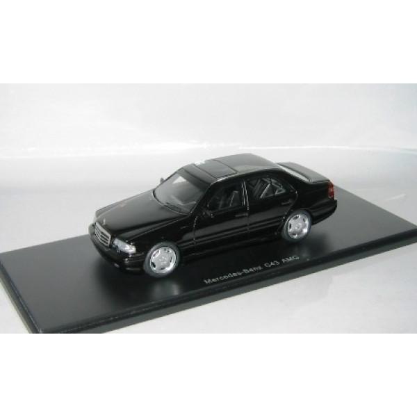 1/43 メルセデスベンツ W205 Cクラス ブラック Amazon | ミニカー 1/43 メルセデスベンツ Cクラス セダン W205
