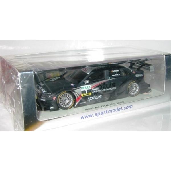 Audi A4 DTM #1 2009 (Timo Scheider)