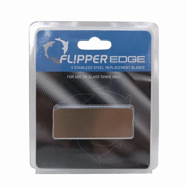 LSS研究所 送料無料 FLIPPER EDGE ステンレスブレード 2枚入り