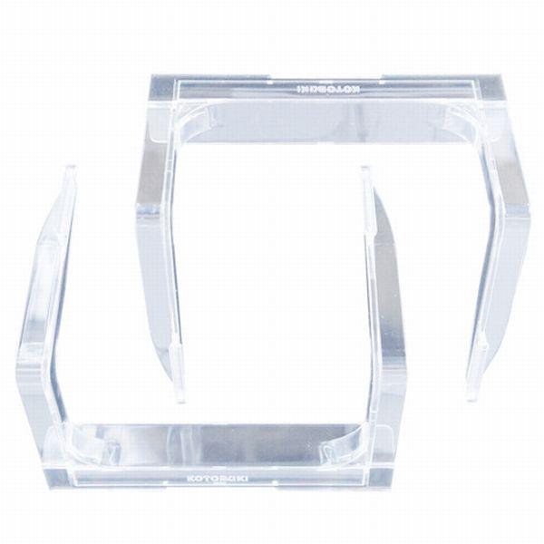 こちらの商品の最安送料による発送方法は定形外郵便となります。定形外郵便のお届けは、通常2〜5日程度要します。お急ぎの方は宅配便を選択ください。定形外郵便は、追跡番号なし、破損補償なし、代引き不可、時間指定なし（ポスト投函）となります。コトブ...