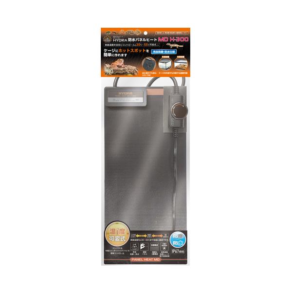 寸法(mm)：W345×D160×H15mm コード長180cm ケージの外側でも内側でも設置可能です。※安全を守るため、噛みつくことが予想される生体はケージの外から温めてください。◎爬虫類・両生類・小動物用ヒーター表面温度を自在にコントロ...