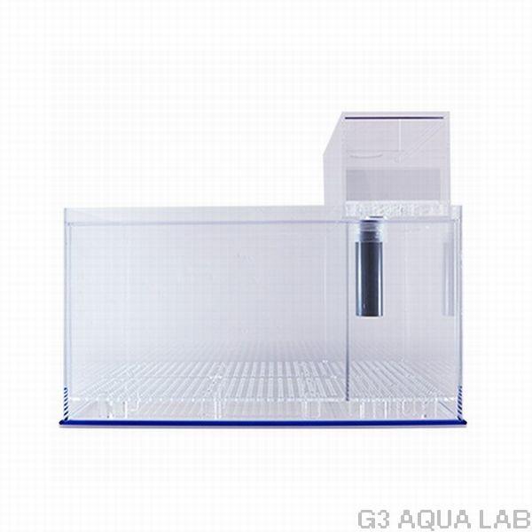 レッドシー オルカ エクセルサンプ550 2層式濾過槽 : G3 AQUA レッドシー オルカ エクセルサンプ550 2層式濾過槽 : G3 AQUA
