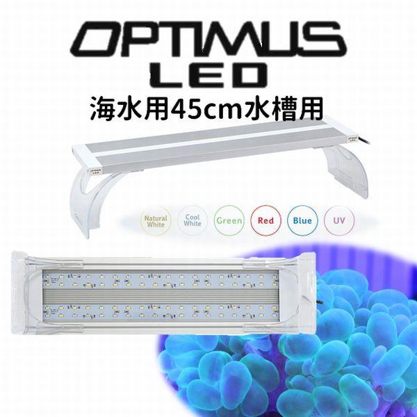 送料無料 Orca オプティマスled45 海水用 サンゴ育成led照明 45cm水槽用 G3 Aqua Lab ヤフーショップ 通販 Yahoo ショッピング