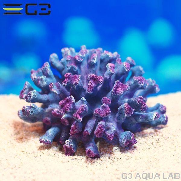 特注レプリカサンゴ！1 ゼンスイ ZEST レプリカサンゴ M-1 : G3 AQUA LAB ヤフーショップ