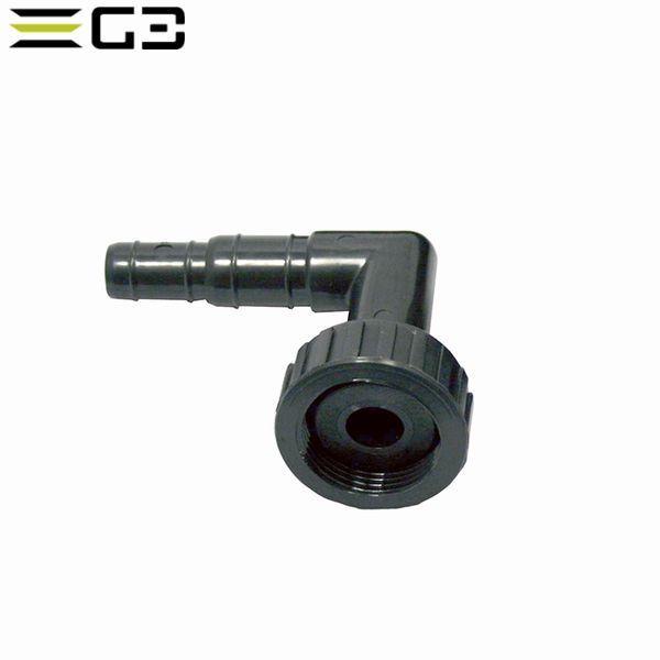 ゼンスイ L型ソケット・ユニオン(1個) ZR-mini/75E 用パーツ ゼンスイ L型ソケット・ユニオン(1個) ZR-mini/75E 用パーツ
