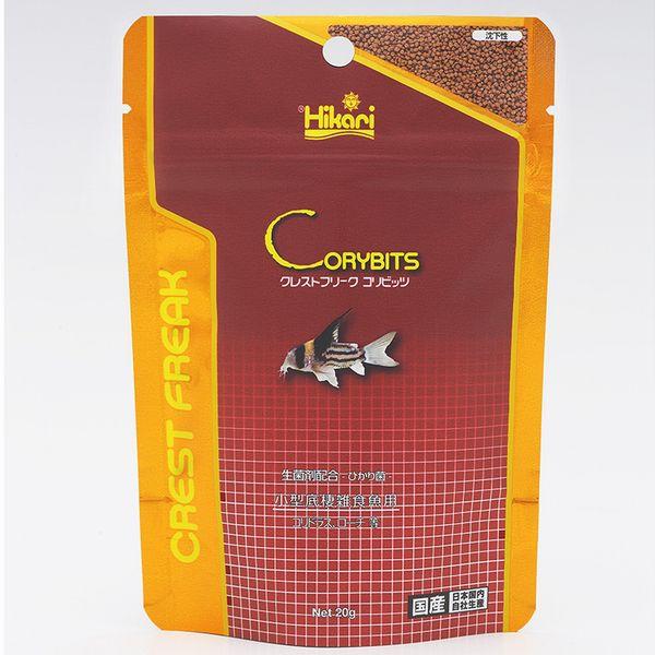 他サイト： キョーリン クレストフリーク コリビッツ　20ｇの商品画像