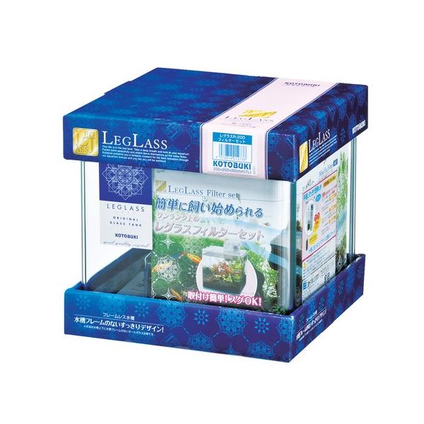 コトブキ工芸 コトブキ レグラスR-200 フィルターセット : G3 AQUA LAB
