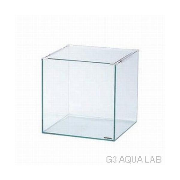 クリスタルキューブ水槽300×2セット＋照明 楽天市場】コトブキ工芸 ガラス水槽 クリスタルキューブ 300