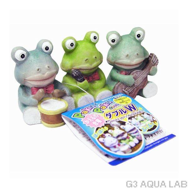 送料230円対応 コトブキ パクパクデコダブル かえるの合唱 G3 Aqua Lab ヤフーショップ 通販 Yahoo ショッピング