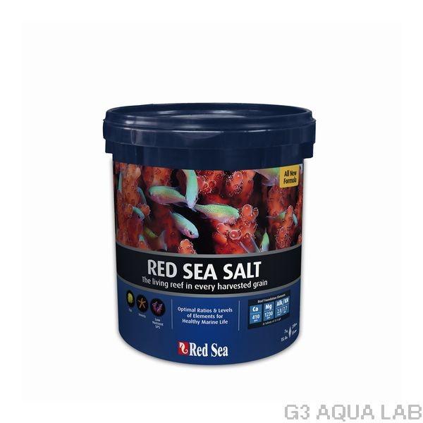 レッドシーソルトは溶解時にサンゴ礁の海水とまったく同じパラメーターとなるよう調整されています。また、海水水槽は閉鎖されたシステムであるため、わずかにアルカリ度が引き上げられています。レッドシーソルトは海水魚や無脊椎動物の飼育水槽または各添加...
