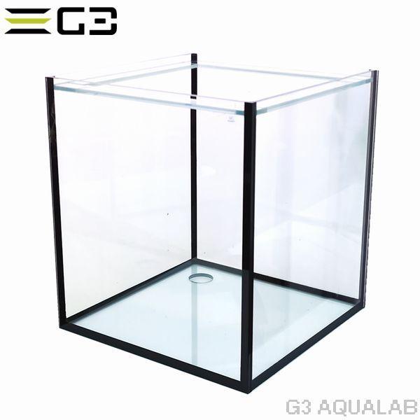 マーフィード オーバーフロー フランジ付き 水槽 45cm