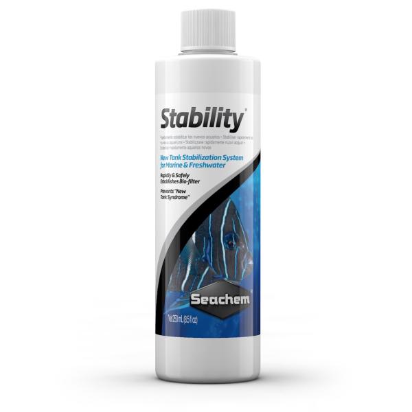 Seachem Stability シーケム スタビリティ 250ml バクテリア剤　常温保存可能