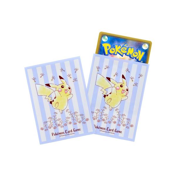 ポケモンカードゲーム デッキシールド プロテクター スリーブ Flowers In Full Bloom ポケカ G5 Mam 072 G5 Store 通販 Yahoo ショッピング