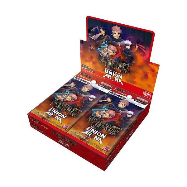 ユニオンアリーナ｜呪術廻戦【封入率・当たりカード・高額ランキング】