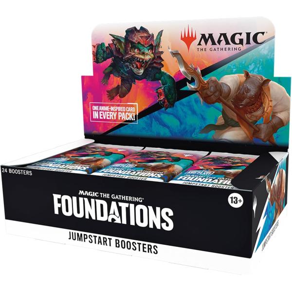ウィザーズ・オブ・ザ・コースト MTG ファウンデーションズ