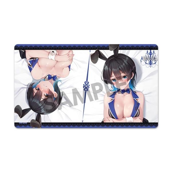 バニーガーデン 描き下ろしラバーマット 美羽香 : G5 Store - 通販