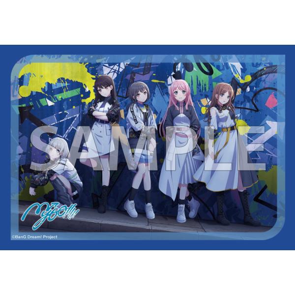 MYGO スリーブ 海外限定　セット ブシロード スリーブコレクション ミニ Vol.791 BanG Dream