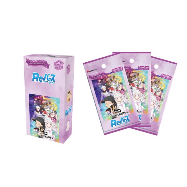 ブシロード Reバース for you ブースターパック 「Re:ゼロから始める異
