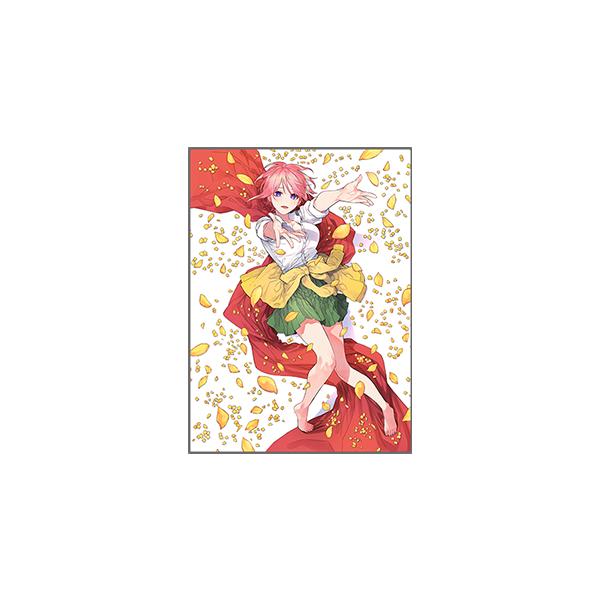 ブシロード 五等分の花嫁 カードゲーム スリーブ＆カードセット 中野