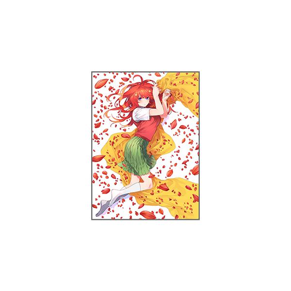 ブシロード 五等分の花嫁 カードゲーム スリーブ＆カードセット 中野