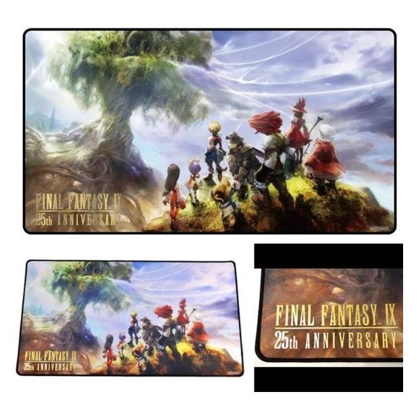 ファイナルファンタジー プレイマット ファイナルファンタジーIX 25th