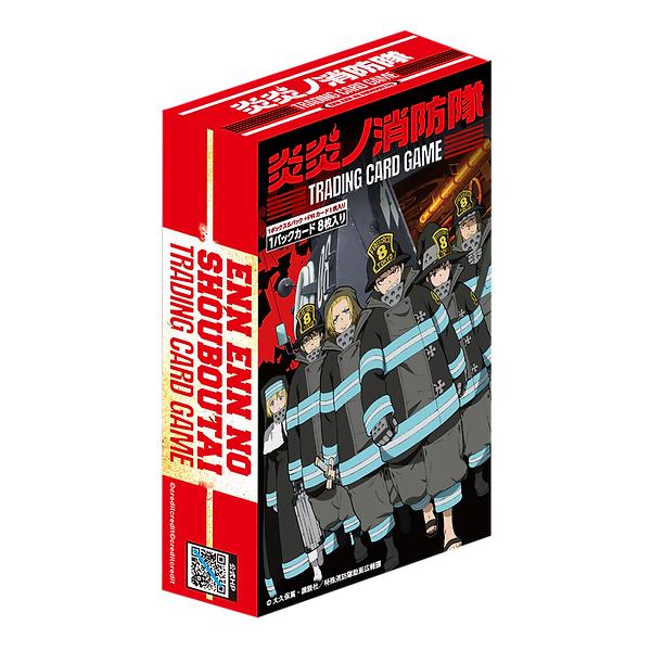 炎炎ノ消防隊 TRADING CARD GAME 01 スターターセット : G5 Store
