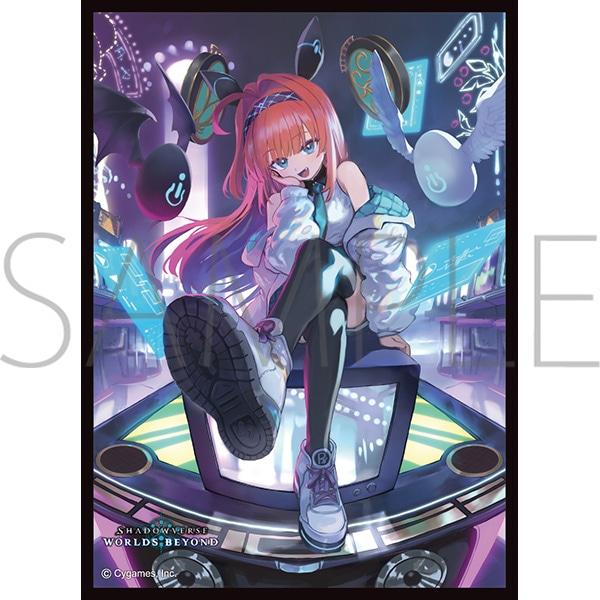 ムービック（movic） きゃらスリーブコレクション マットシリーズ