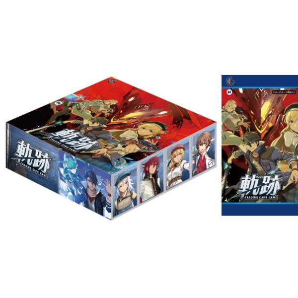 軌跡TRADING CARD GAME IV ブースターパック BOX : G5 Store - 通販