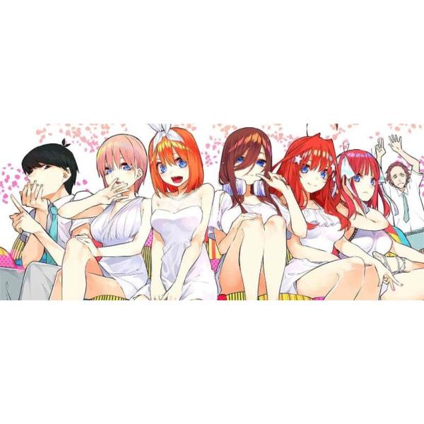ブシロード 五等分の花嫁 カードゲーム ブースターパック vol.6