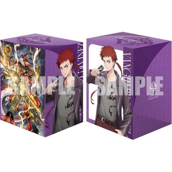 ヴァンガード アニメ版 ファイターズデッキホルダー 限定　セット　デッキケース カードファイト!! ヴァンガード プレミアムデッキホルダー 受注生産