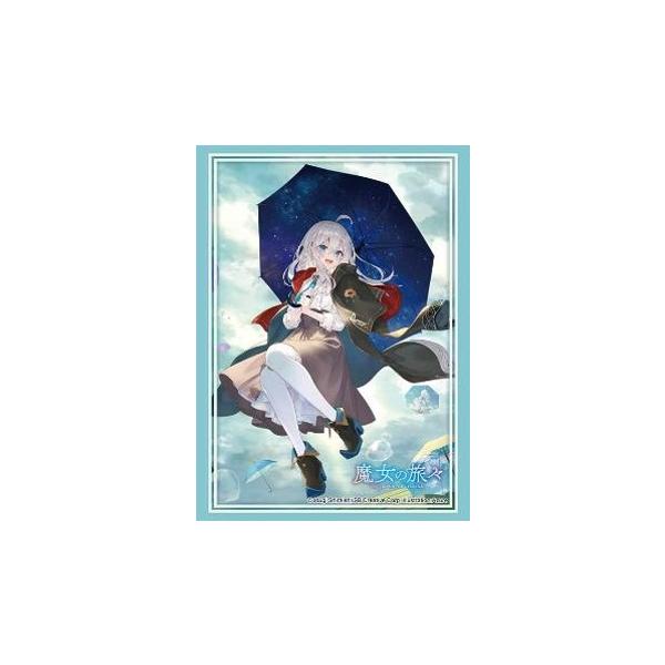 魔女の旅々 イレイナ スリーブ 魔女の旅々]スリーブ（イレイナ／食べ歩き）