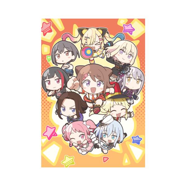 ブシロード Reバース for you ブースターパック ミニアニメ「元祖