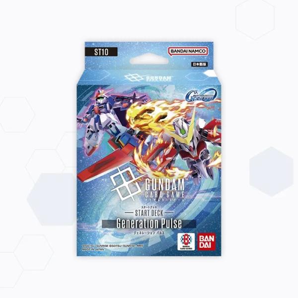 BANDAI（バンダイ） (予約／前日出荷) ガンダムカードゲーム スタート